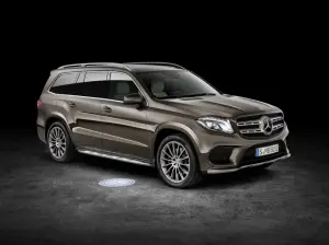 Mercedes GLS - nuova galleria di foto - 2