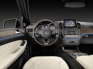 Mercedes GLS - nuova galleria di foto