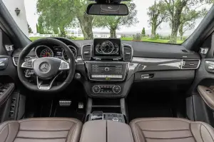 Mercedes GLS - nuova galleria di foto