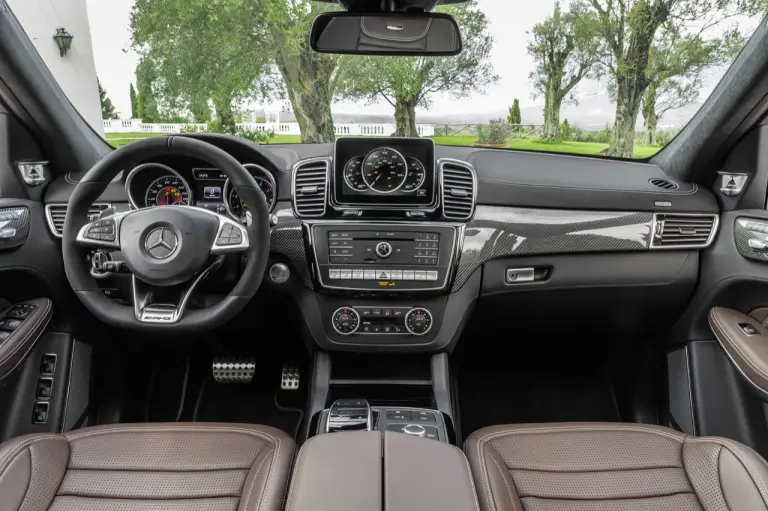 Mercedes GLS - nuova galleria di foto - 16