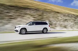 Mercedes GLS - nuova galleria di foto - 19