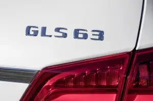 Mercedes GLS - nuova galleria di foto - 31