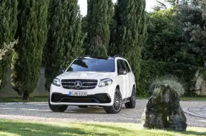 Mercedes GLS - nuova galleria di foto - 33