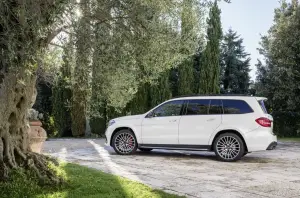 Mercedes GLS - nuova galleria di foto - 39