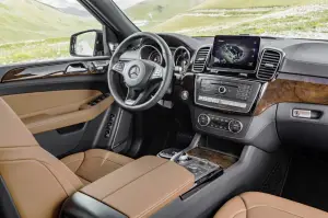 Mercedes GLS - nuova galleria di foto