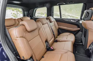 Mercedes GLS - nuova galleria di foto - 43