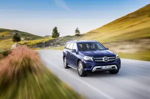 Mercedes GLS - nuova galleria di foto - 45