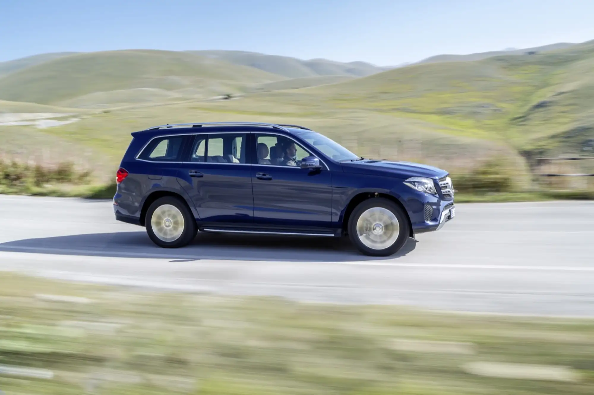 Mercedes GLS - nuova galleria di foto - 48