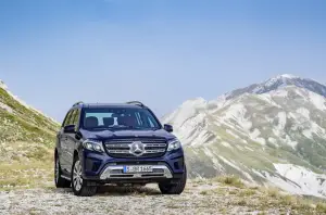 Mercedes GLS - nuova galleria di foto