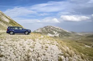 Mercedes GLS - nuova galleria di foto