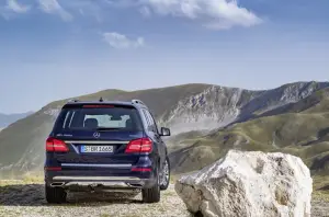 Mercedes GLS - nuova galleria di foto