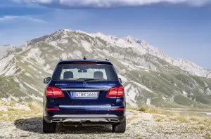 Mercedes GLS - nuova galleria di foto