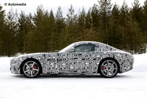 Mercedes GT AMG - Foto spia 03-03-2014 - 4