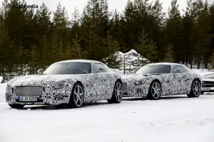 Mercedes GT AMG - Foto spia 03-03-2014 - 8