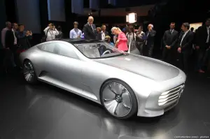 Mercedes IAA Concept - Salone di Francoforte 2015 - 12