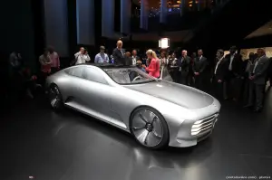 Mercedes IAA Concept - Salone di Francoforte 2015 - 13