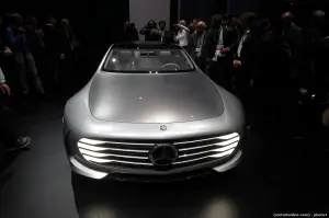 Mercedes IAA Concept - Salone di Francoforte 2015 - 1