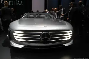 Mercedes IAA Concept - Salone di Francoforte 2015 - 2