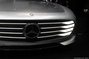 Mercedes IAA Concept - Salone di Francoforte 2015 - 3