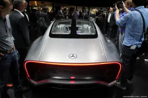 Mercedes IAA Concept - Salone di Francoforte 2015 - 7
