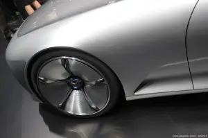 Mercedes IAA Concept - Salone di Francoforte 2015 - 8