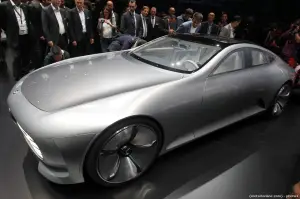 Mercedes IAA Concept - Salone di Francoforte 2015 - 9