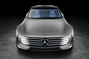 Mercedes IAA Concept