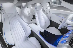 Mercedes IAA Concept - 11