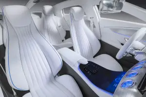 Mercedes IAA Concept