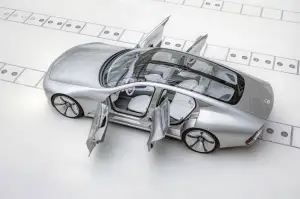 Mercedes IAA Concept - 12