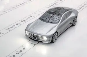 Mercedes IAA Concept - 15