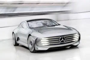 Mercedes IAA Concept