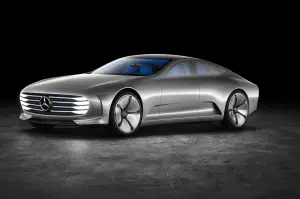 Mercedes IAA Concept