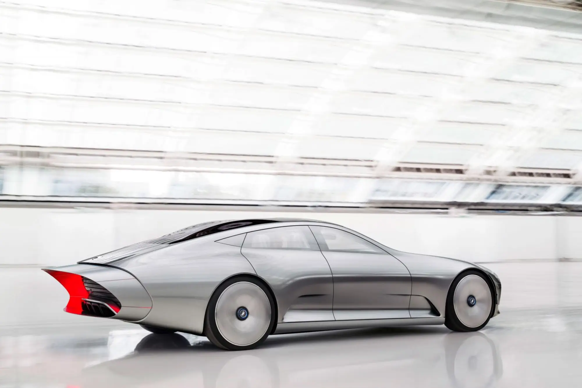 Mercedes IAA Concept - 6