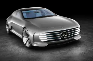 Mercedes IAA Concept