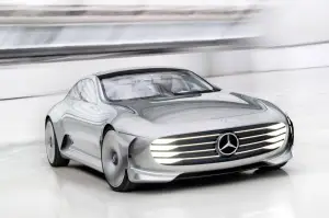 Mercedes IAA Concept - 9
