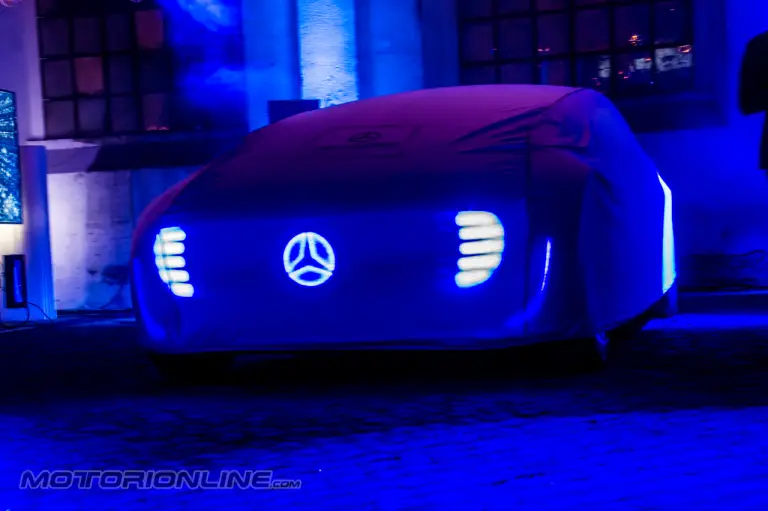 Mercedes Il Futuro Oggi - 1