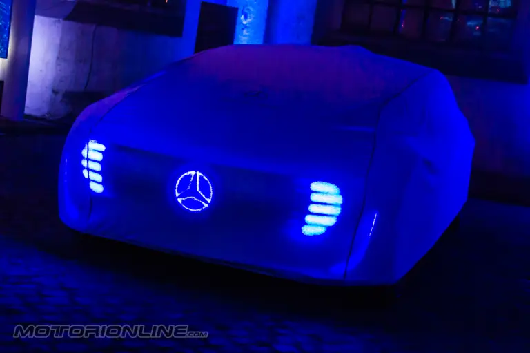 Mercedes Il Futuro Oggi - 2