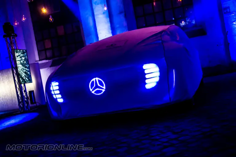 Mercedes Il Futuro Oggi - 4