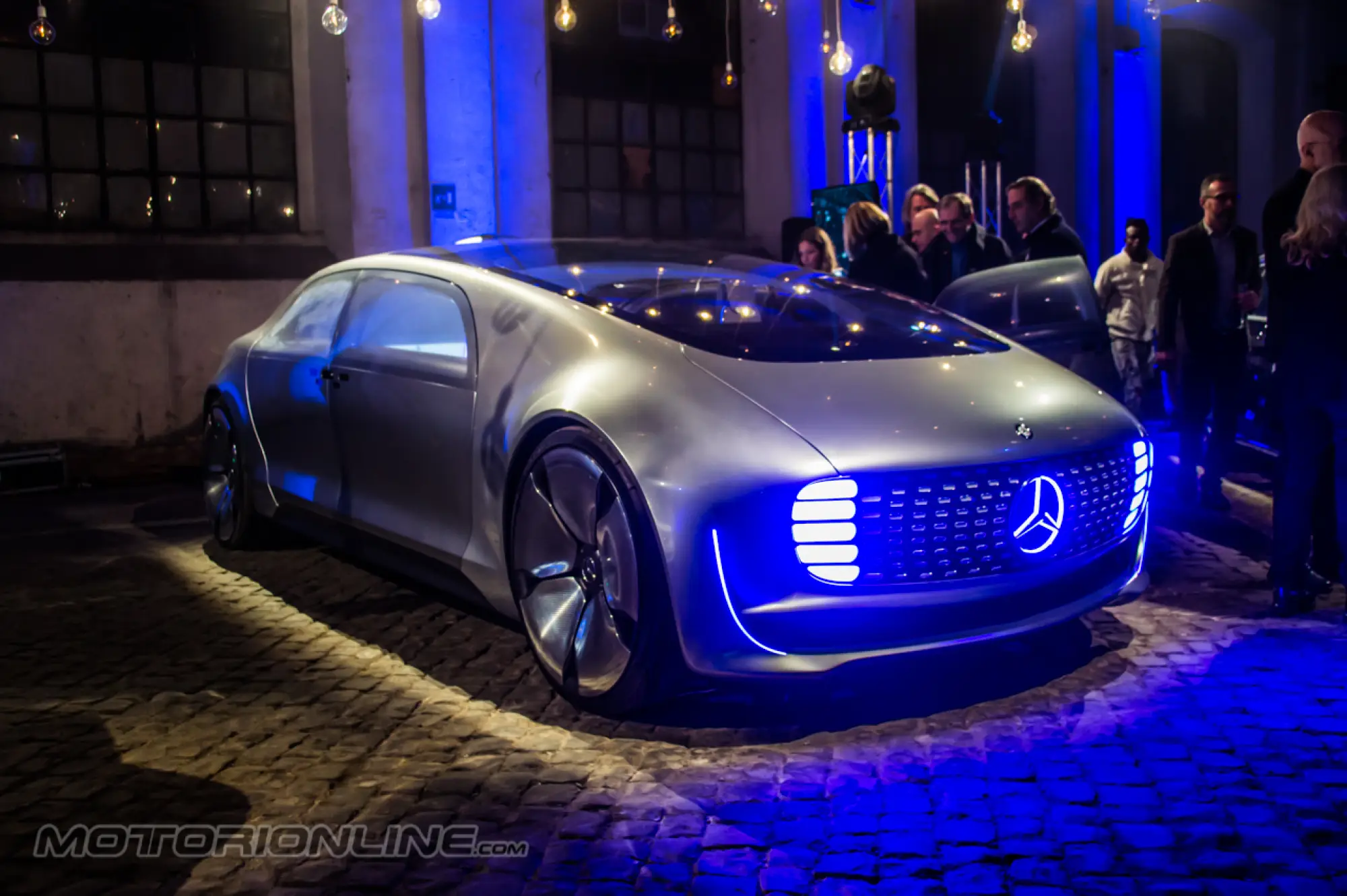 Mercedes Il Futuro Oggi - 22