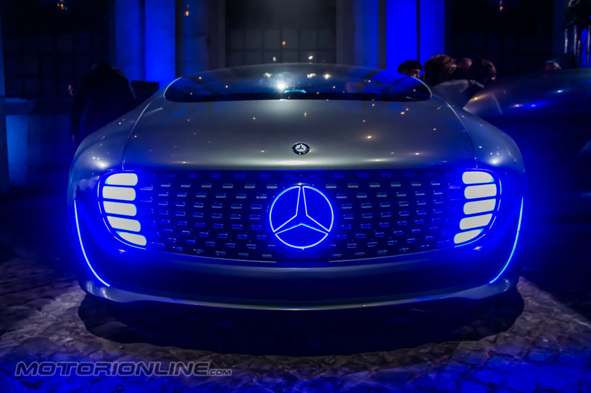 Mercedes Il Futuro Oggi - 27