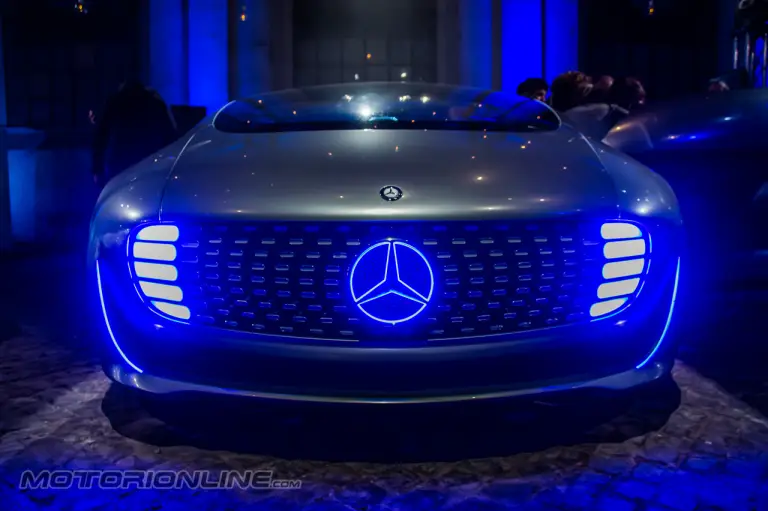 Mercedes Il Futuro Oggi - 27