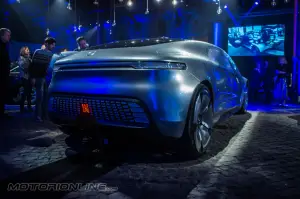 Mercedes Il Futuro Oggi