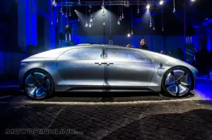 Mercedes Il Futuro Oggi