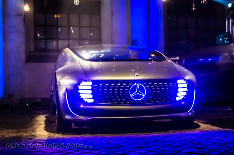Mercedes Il Futuro Oggi - 49