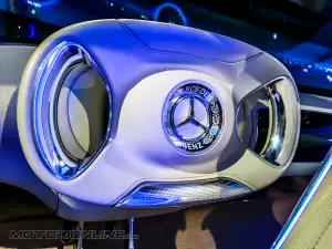 Mercedes Il Futuro Oggi