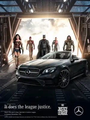 Mercedes - Justice League - 10