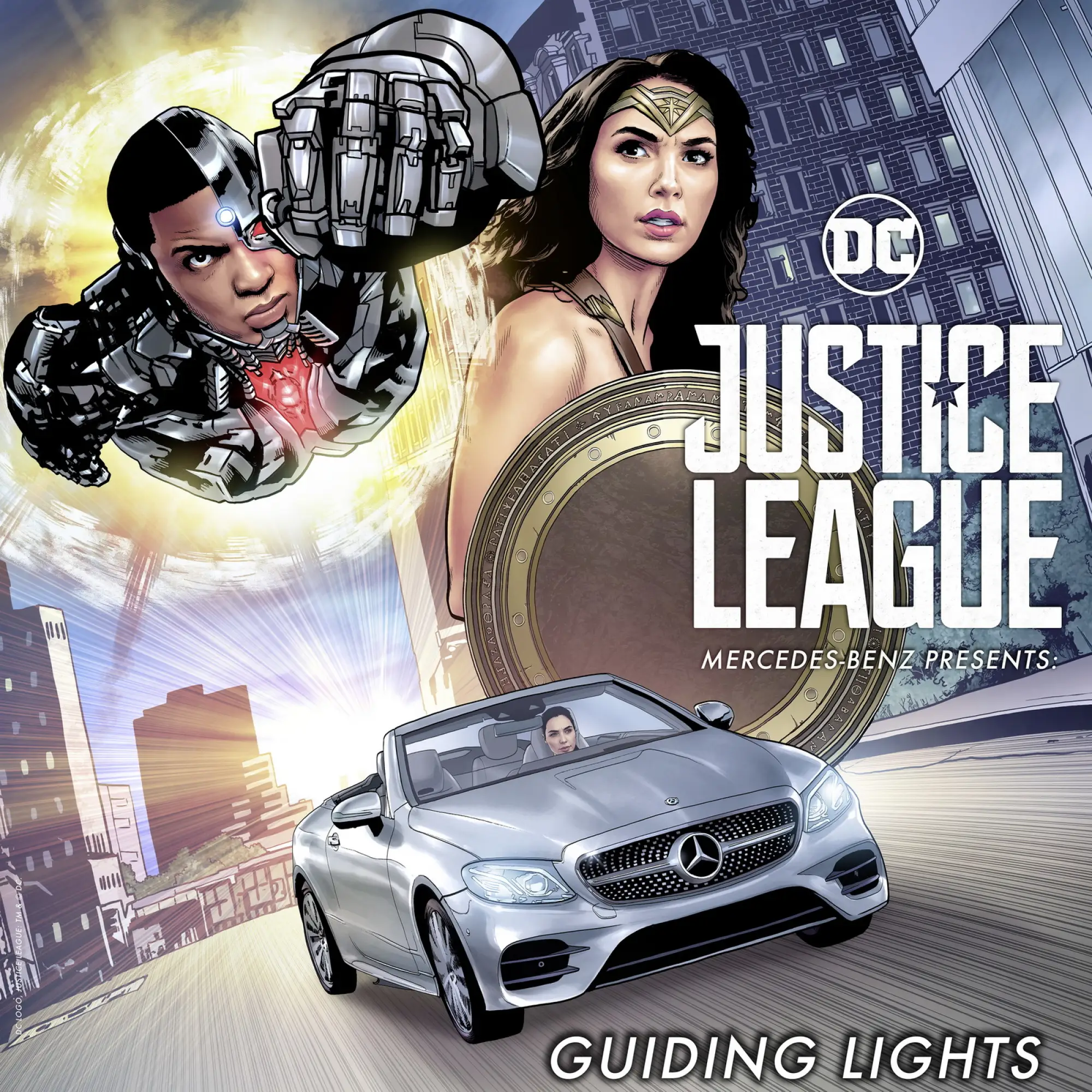 Mercedes - Justice League - 11