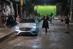 Mercedes - Justice League - 1