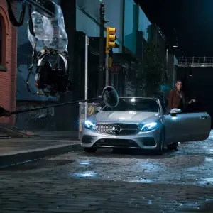 Mercedes - Justice League